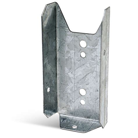 metal fence brackets lowes|lowe's fence brackets 2x4.